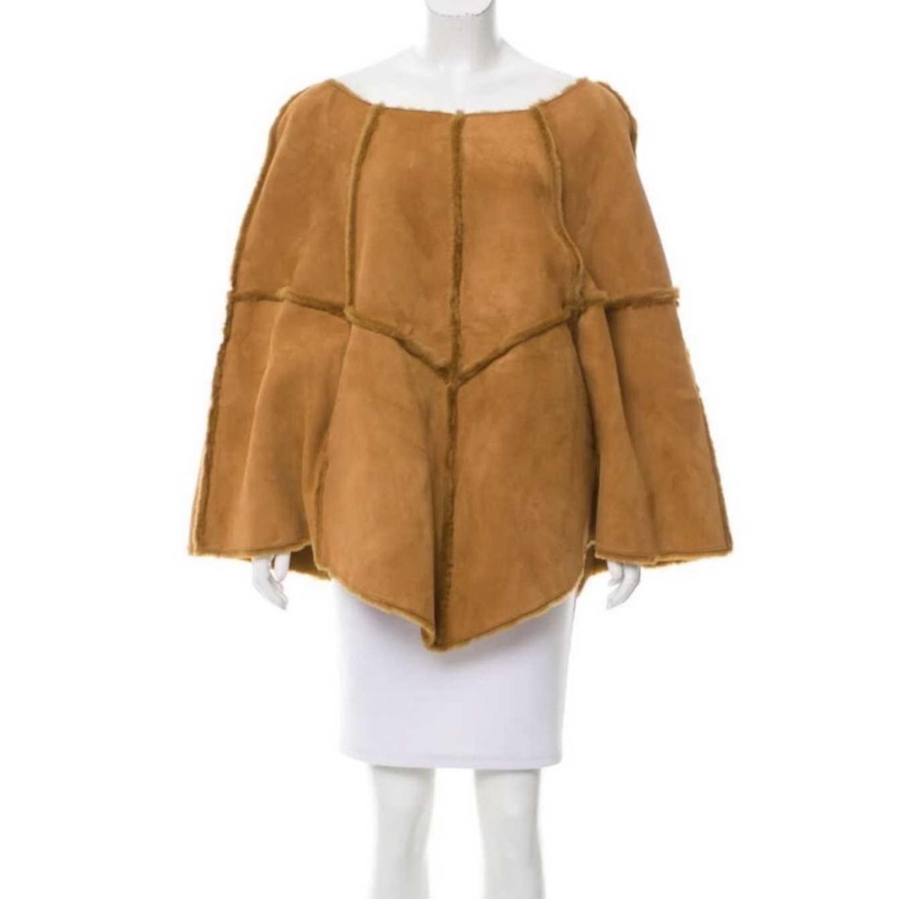Ugg Poncho Size S/P-M